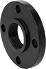 Low-Pressure Iron and Steel Threaded Pipe Flanges