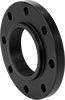 Low-Pressure Iron and Steel Threaded Pipe Flanges