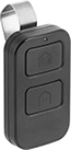 Image of Product. Front orientation. Garage Door Opener Transmitters. Remote Garage Door Opener Transmitters, Universal.
