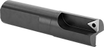 Image of ProductInUse. Shown with Inserts (Sold Separately). Front orientation. Counterbore Insert Holders.