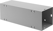 Image of Product. Front orientation. Raceway and Fittings. Raceway and Fittings, Raceway.