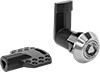 Snap-In Triangle-Drive Cam Locks
