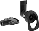 Image of Product. Front orientation. Cam Locks and Latches. Snap-In Triangle-Drive Cam Locks, Style C.