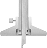 Caliper Depth Base Attachments