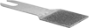 Image of Specification. 0.984" Diamond Surface Lg.. Front orientation. ZoomedIn view. Files. Thin-Face Diamond File Sets.