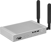 Image of Product. Front orientation. Computers. Rugged Computers, Intel Pentium J6426.
