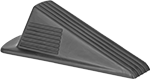 Image of Product. Front orientation. Door Wedges. Plastic.