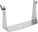 Image of Product. Front orientation. Computer Mounting Brackets. Washdown Touchscreen Computers.