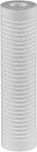 Image of Product. Style B. Front orientation. Filter Cartridges. Filter Cartridges for Reducing Rust, Particles, and Sediment in Water, Style B, Solid.