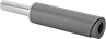Image of Product. Front orientation. Sanding Rolls. Spiral-Wound Sanding Rolls with Shank.