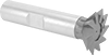 High-Speed Steel Dovetail End Mills
