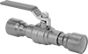 Socket-Connect On/Off Valves