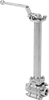 Threaded On/Off Valves for Cryogenic Liquids