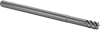 Long-Reach Fast-Cut Carbide Square End Mills 