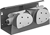 Sanding Abrasive Dispensers
