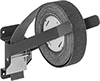 Sanding Abrasive Dispensers