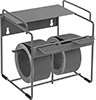 Sanding Abrasive Dispensers