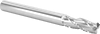 Fast-Cut Roughing Carbide Square End Mills for Aluminum, Brass, and Bronze