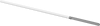 Triangular Diamond Files