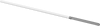 Triangular Diamond Files