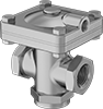 Air-Actuated On/Off Valves