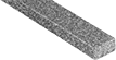 Image of Specification. Front orientation. ZoomedIn view. Rectangle. Diamond File Sets, .