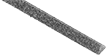 Image of Specification. Front orientation. ZoomedIn view. Triangle. Diamond File Sets, Taper File.