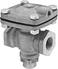 Compact Severe-Duty Air-Driven On/Off Valves