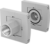 End Block Sets for Aventics Modular Compressed Air Filter/Regulator/Lubricators (FRLs)