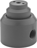 Versa-Mount Air-Driven On/Off Valves for Chemicals