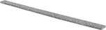 Image of Product. Front orientation. Files. Rectangular Carbide Files.