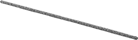 Image of Product. Front orientation. Files. Round Carbide Files.