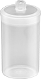 Image of Product. Front orientation. Jars. Weighing Jars.