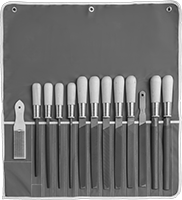 Image of Product. Front orientation. Files. File Sets, 13 Pieces.