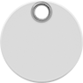 Image of Product. Front orientation. Tags. Smudge-Resistant Plastic Write-On Tags.