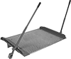 Portable Dock Plates with Wheels