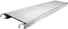 Image of Product. Front orientation. Scaffold Planks. Plywood Scaffold Planks.