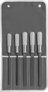 Image of Product. Front orientation. Files. File Sets, 5 Pieces.