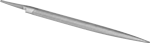 Image of Product. Front orientation. Files. Precision Half-Round Files for Stainless Steel.
