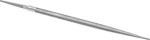 Image of Product. Front orientation. Files. Precision Round Files for Stainless Steel.