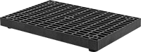 Image of Product. Front orientation. Work Platforms. Modular Work Platforms, Add-On Height Sections.