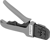 Image of Product. Front orientation. Wire and Cable Crimpers. Molex Circuit Board Electrical Connector Contacts.