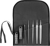 Image of Product. Front orientation. Files. File Sets, 7 Pieces.