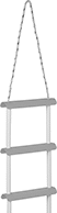 Image of Product. Front orientation. Loop Mount. Rope Ladders, 1 Loop.