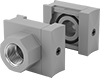 Filter/Regulator/Lubricator End Block Sets