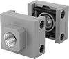 End Block Sets for Parker Modular Compressed Air Filter/Regulator/Lubricators (FRLs)