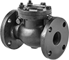 Flanged Check Valves