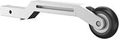 Image of Product. Front orientation. Sander Contact Arms. Cordless Narrow-Belt Sanders, DeWalt.