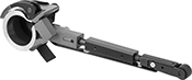 Image of Product. Front orientation. Sander Contact Arms. Cordless Narrow-Belt Sanders, Milwaukee Sanders.