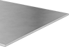 Polished Ultra-Weldable Marine-Grade 5052 Aluminum Sheets